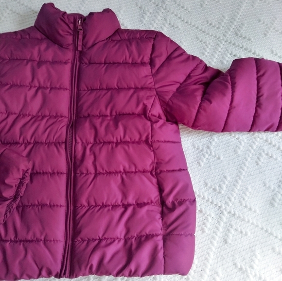 Place Puffer Jacket Girls size L 10-12 - Picture 2 of 5